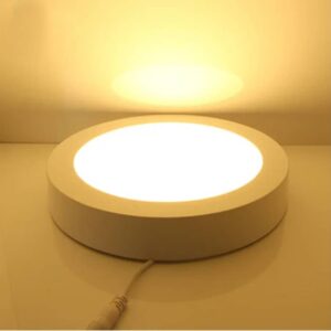 12W 3-Color LED Panel Light – Smart Lighting for Modern Spaces