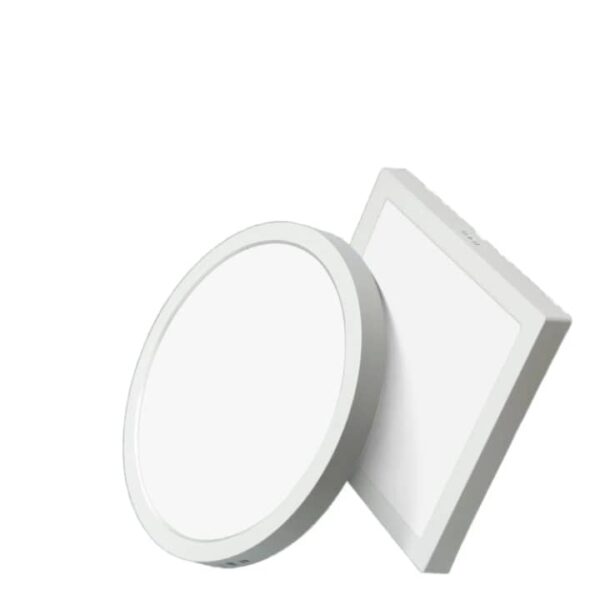 12W White LED Panel Light – Energy Saving Ceiling Light in Ghana