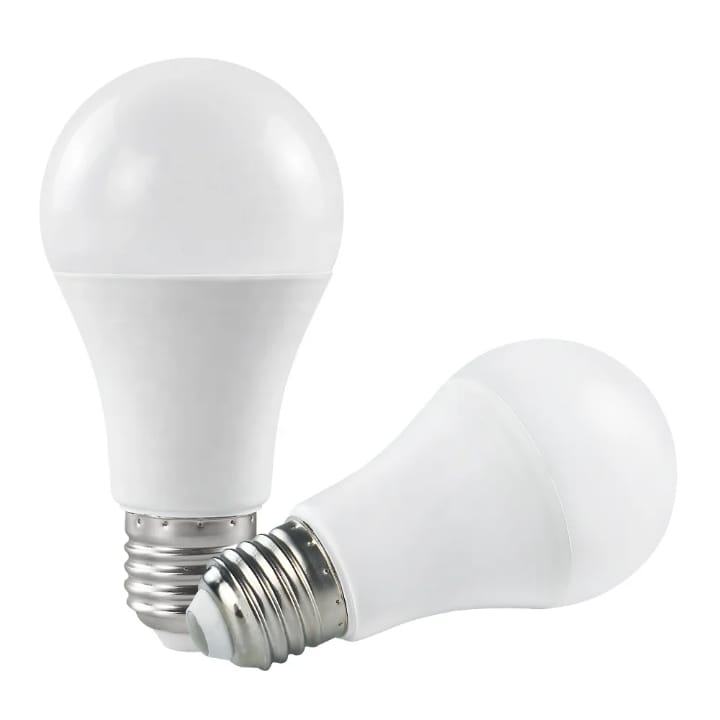12W White LED Bulb – Bright, Energy-Saving Light in Ghana