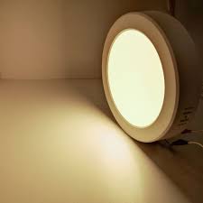 12W 3-Color LED Panel Light – Smart Lighting for Modern Spaces - Image 3